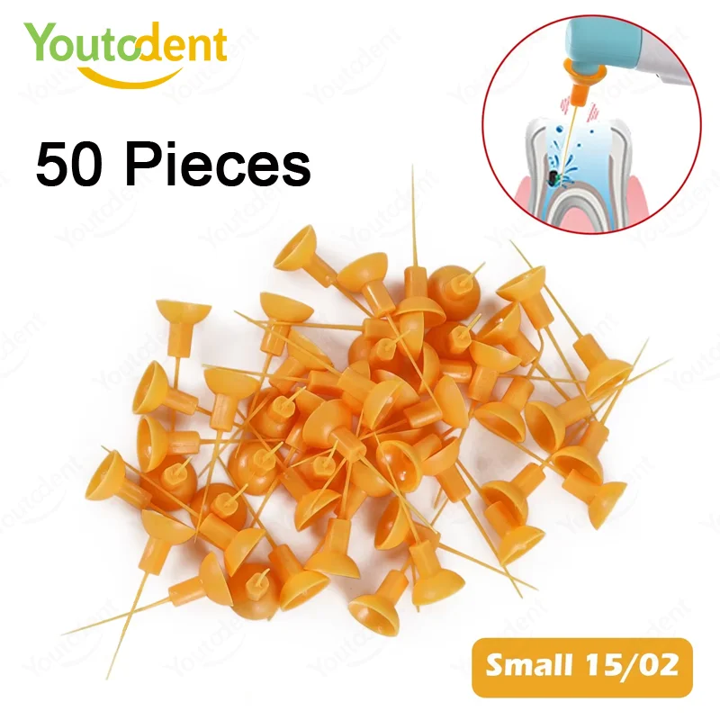 Dental Sonic Irrigator Tips 50 pieces/1 Box Endo Sonic Activator Tips S/M/L for Root Canal Dentist Materials
Dental Sonic Irrigator Tips 50 pieces/1 Box Endo Sonic Activator Tips S/M/L for Root Canal Dentist Materials