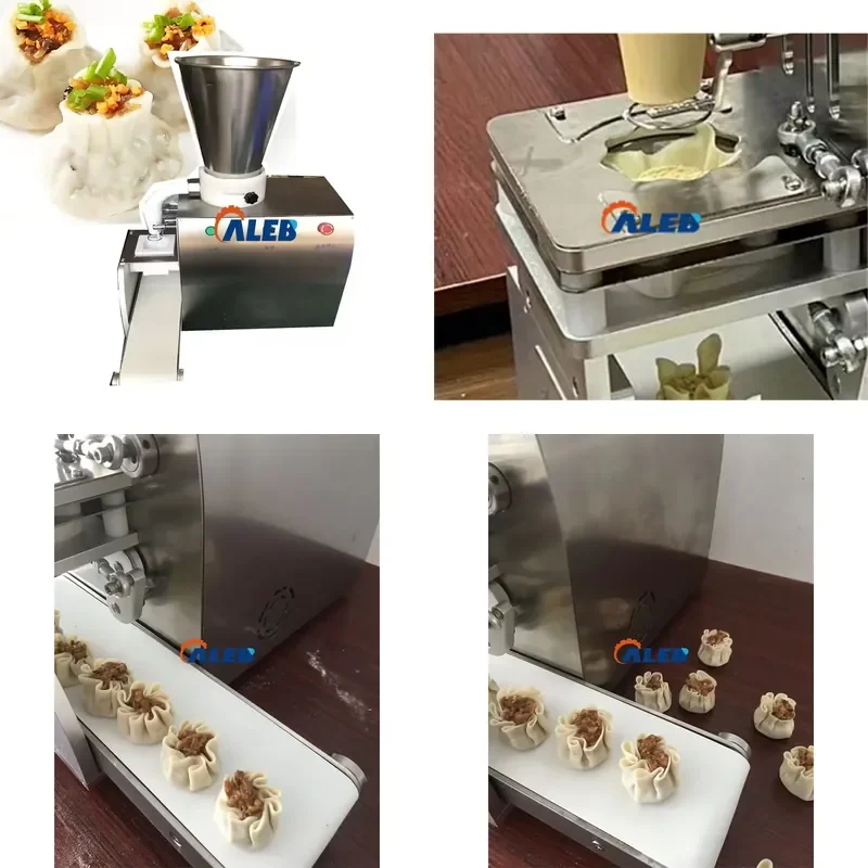 SFW Certificate Automatic Shaomai Machine Commercial Siomai Shumai Maker for Dim Sum Multifunctional Dim Sum Machine Saomai
SFW Certificate Automatic Shaomai Machine Commercial Siomai Shumai Maker for Dim Sum Multifunctional Dim Sum Machine Saomai