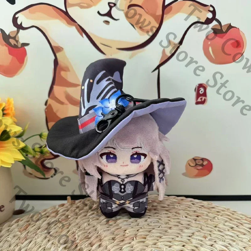 Honkai: Star Rail Plush Dolls Robin Firefly Boothill Anaxa Mydei Phainon Hyacine Cartoon Figure Pendant Anime Stuffed Toys
Honkai: Star Rail Plush Dolls Robin Firefly Boothill Anaxa Mydei Phainon Hyacine Cartoon Figure Pendant Anime Stuffed Toys