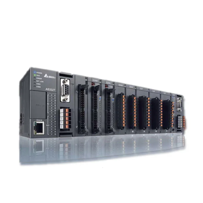 AS320P-B CPU host PNP output Support maximum programmable controller steps industrial automation
AS320P-B CPU host PNP output Support maximum programmable controller steps industrial automation