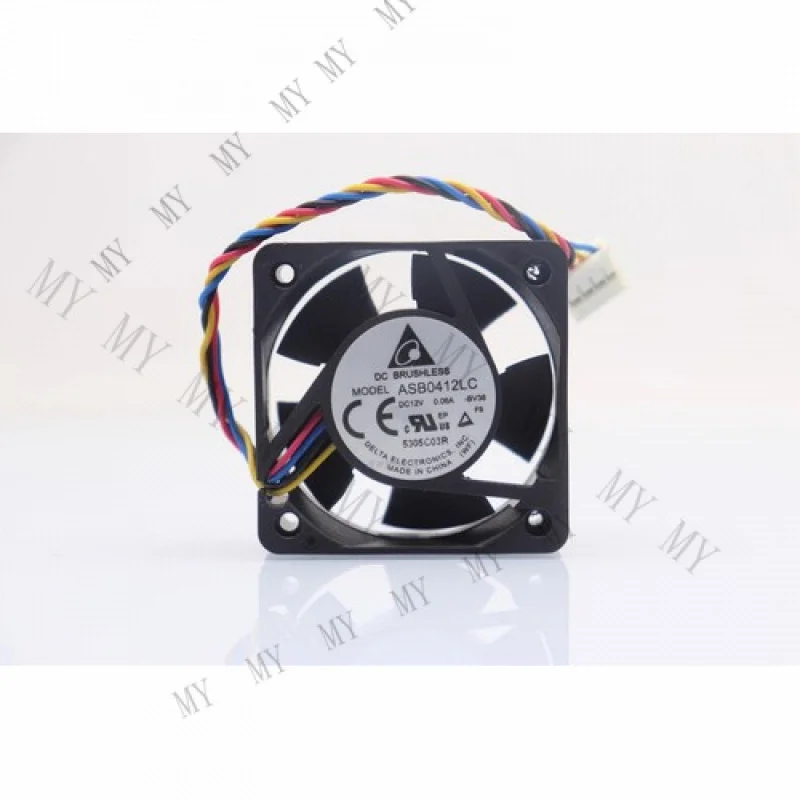 TT ДЛЯ Delta ASB0412LC BV38 12 В 0,06 А 4 см 4015 4PWM Охлаждающий вентилятор
TT ДЛЯ Delta ASB0412LC BV38 12 В 0,06 А 4 см 4015 4PWM Охлаждающий вентилятор