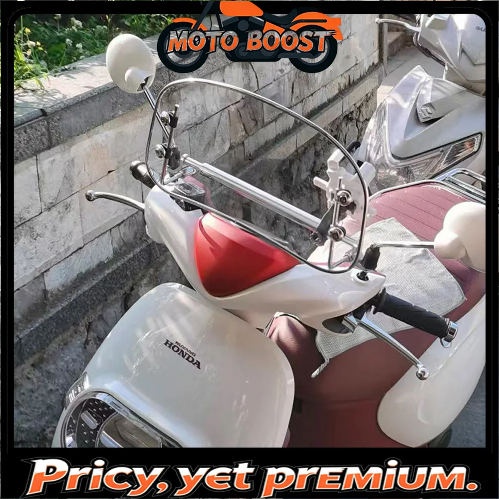 【Premium quality】For VOGE SR150C sr150c Retrofitting Retro Windshield Accessories Motorcycle Accessories
【Premium quality】For VOGE SR150C sr150c Retrofitting Retro Windshield Accessories Motorcycle Accessories