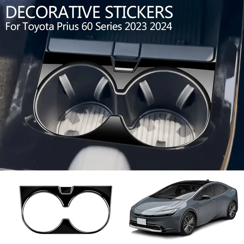 Чехол для Toyota Prius 60 Series 2023 2024 ABS Black Gear, передний держатель для стакана для воды, держатель для стакана для питьевой воды, рамка, внутренний доступ C8O7
Чехол для Toyota Prius 60 Series 2023 2024 ABS Black Gear, передний держатель для стакана для воды, держатель для стакана для питьевой воды, рамка, внутренний доступ C8O7