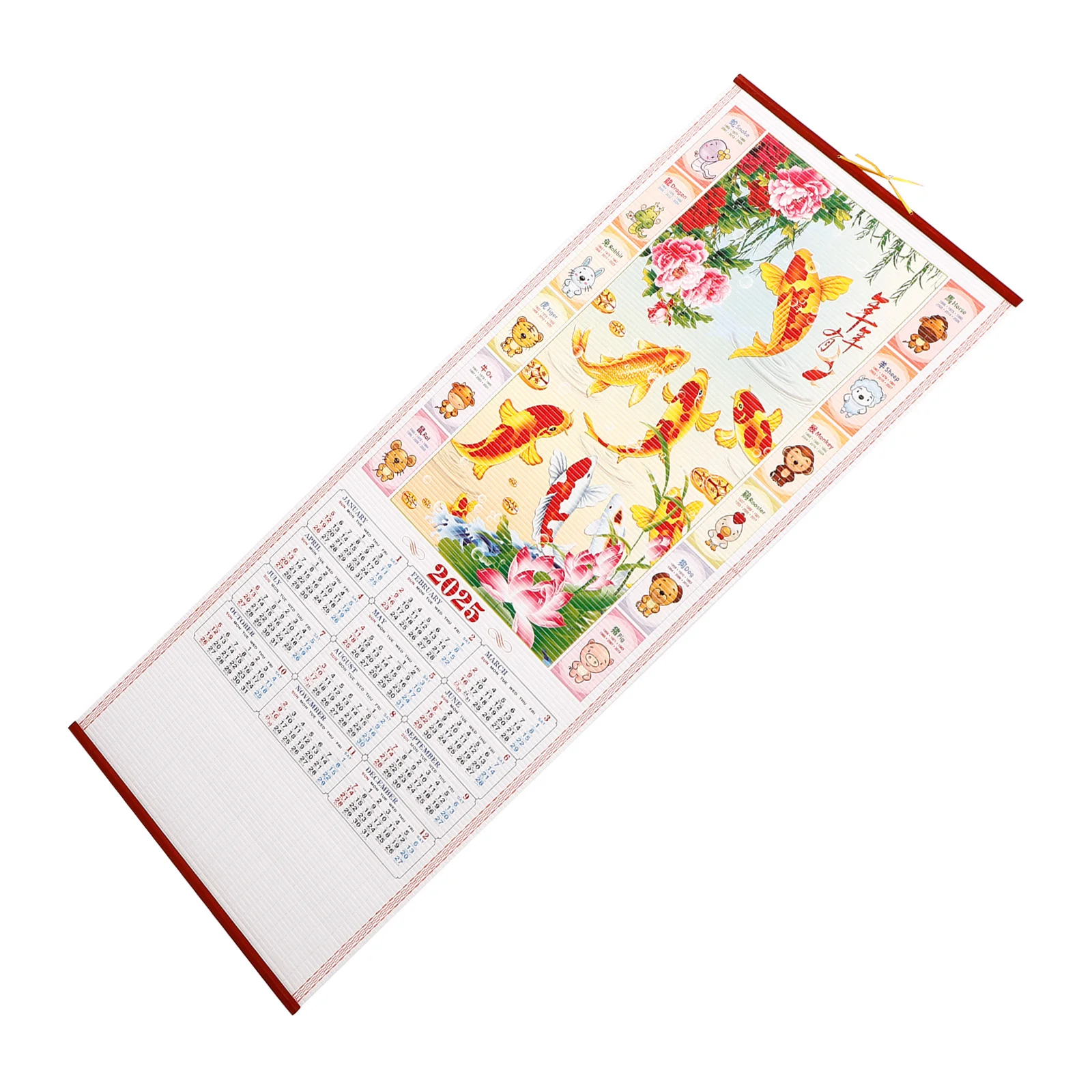 Chinese Snake Year 2025 Hanging Wall Calendar Delicate Monthly Planner Clear Printed Organizer for Home Office 
Chinese Snake Year 2025 Hanging Wall Calendar Delicate Monthly Planner Clear Printed Organizer for Home Office