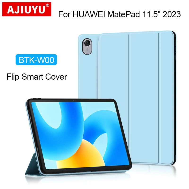 Чехол-подставка для нового планшета HUAWEI MatePad 11,5 дюйма 2023 дюйма, детский магнитный складной смарт-чехол для планшета MatePad 11,5 дюйма
Чехол-подставка для нового планшета HUAWEI MatePad 11,5 дюйма 2023 дюйма, детский магнитный складной смарт-чехол для планшета MatePad 11,5 дюйма