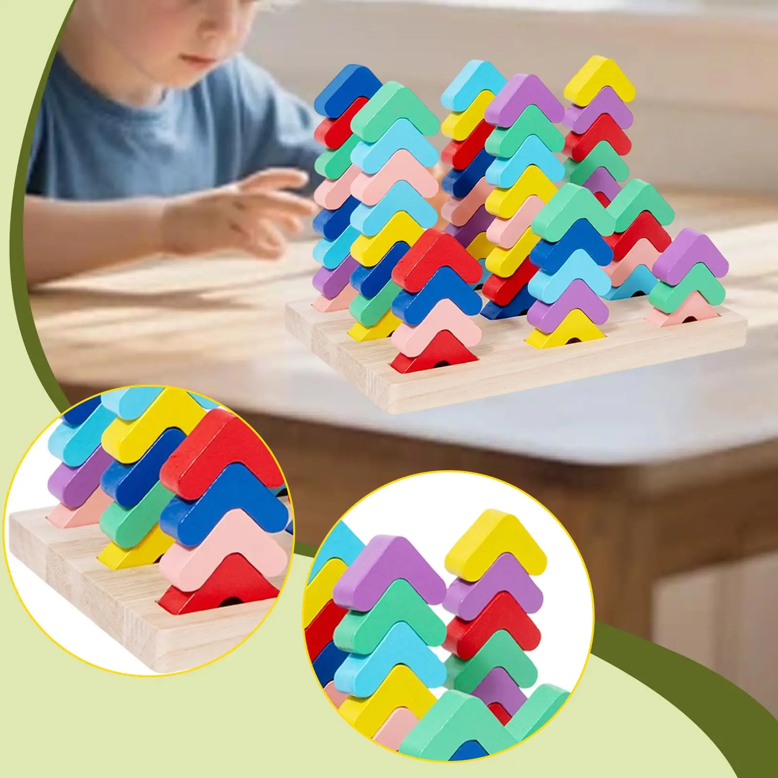 Деревянная развивающая игрушка-сортер для детей дошкольного возраста
Деревянная развивающая игрушка-сортер для детей дошкольного возраста