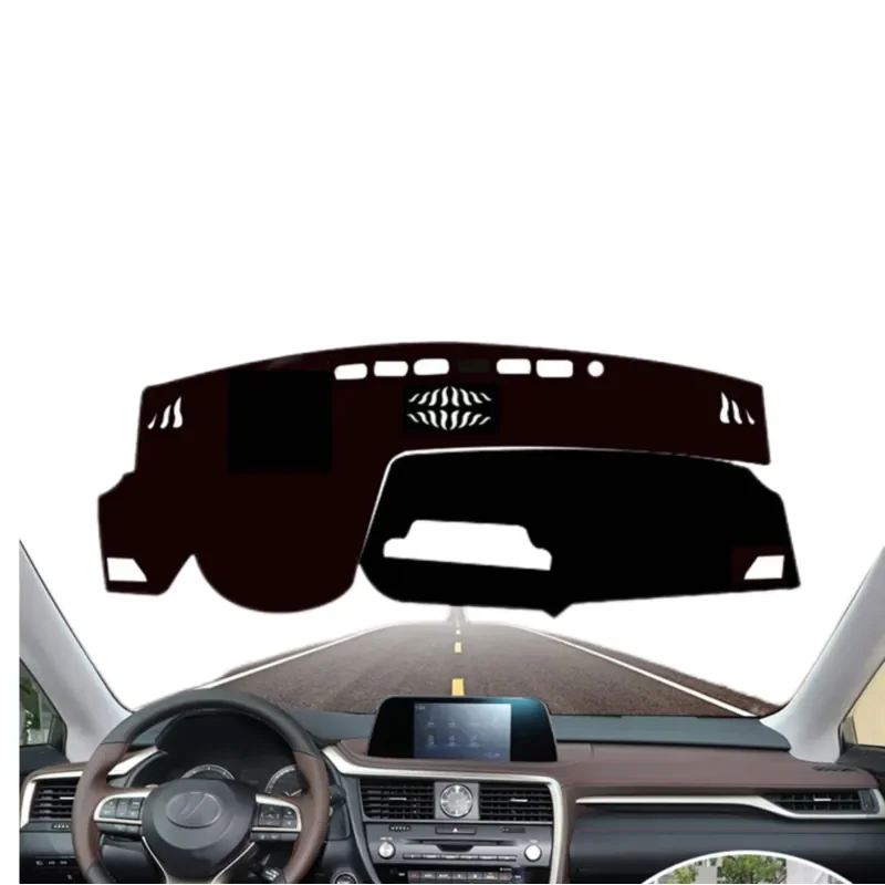For Lexus RX 2020 2021 Dashboard Dark Pad Sun Protection Interior Accessory
For Lexus RX 2020 2021 Dashboard Dark Pad Sun Protection Interior Accessory