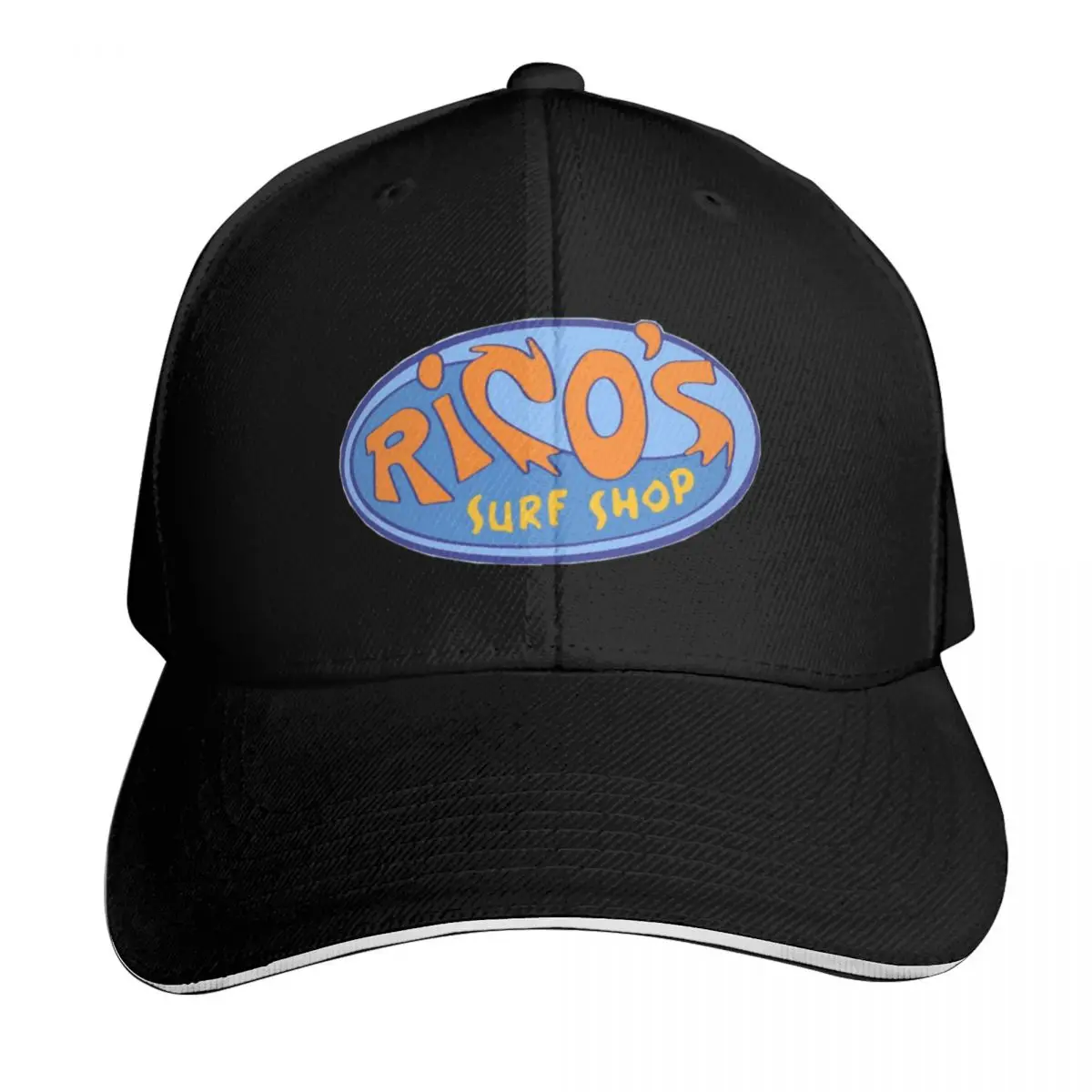 Rico’s Surf Shop (Hannah Montana) Baseball Cap beach hat Golf hats for men Ball Cap Men Caps Women's
Rico’s Surf Shop (Hannah Montana) Baseball Cap beach hat Golf hats for men Ball Cap Men Caps Women's