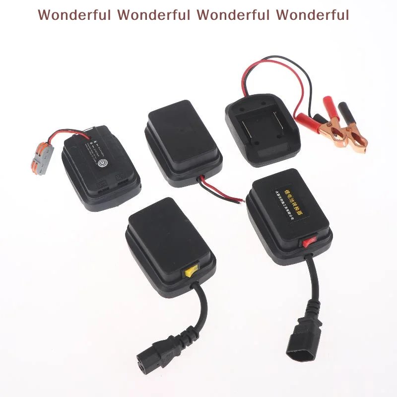 1Unit Car Crisis Start Power Clamp Electrical Equipment Inverter Motor Battery Recharging Gem
1Unit Car Crisis Start Power Clamp Electrical Equipment Inverter Motor Battery Recharging Gem