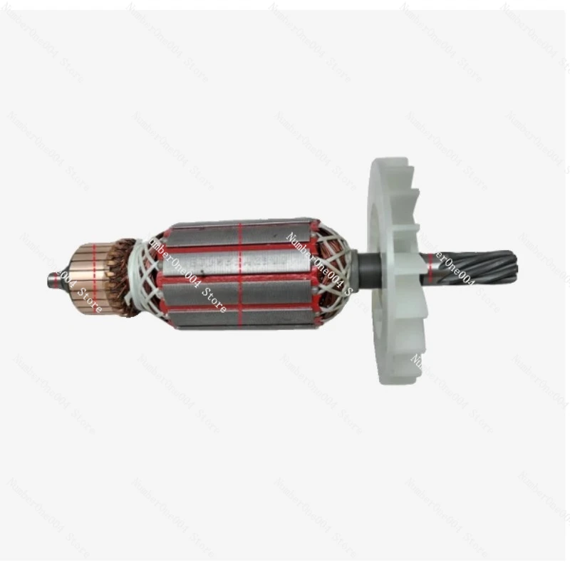 AC220-240V Armature Rotor Anchor for Hammer Impact Drill, Motor Rotor Replacement Accessories
AC220-240V Armature Rotor Anchor for Hammer Impact Drill, Motor Rotor Replacement Accessories
