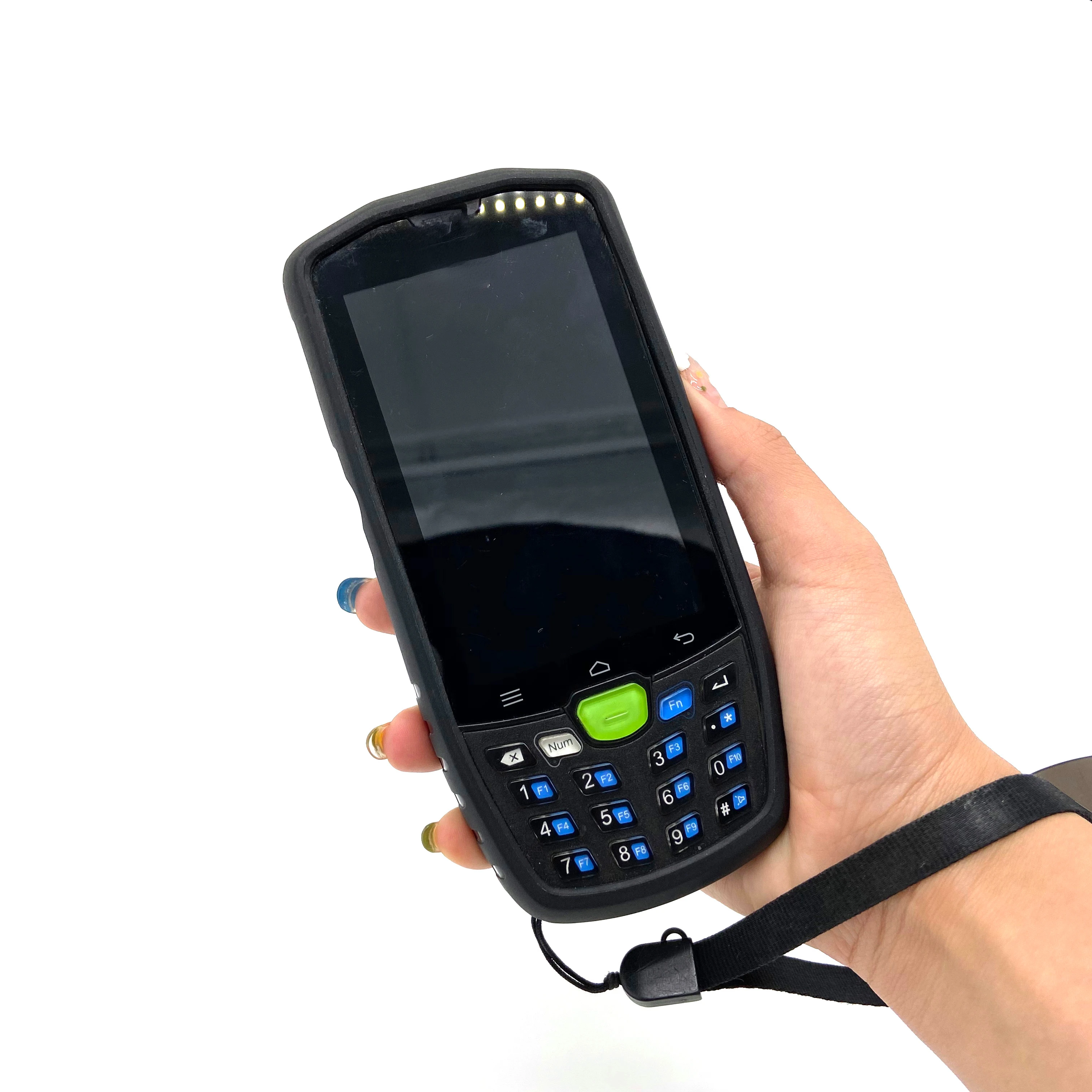 Портативный КПК Barway Mobile с быстрой скоростью, с Android, стандартный терминал 4G, Wi-Fi, IP 67
Портативный КПК Barway Mobile с быстрой скоростью, с Android, стандартный терминал 4G, Wi-Fi, IP 67