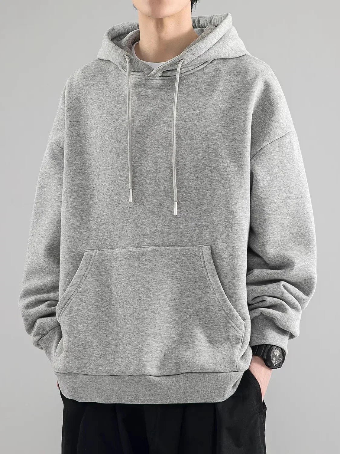 Extra Large Men's Hoodie Pure Cotton Fce Lined Loose Fit Bla Jaet for Autumn Winter Casual Wear Comfortable Polyester ...
Extra Large Men's Hoodie Pure Cotton Fce Lined Loose Fit Bla Jaet for Autumn Winter Casual Wear Comfortable Polyester ...