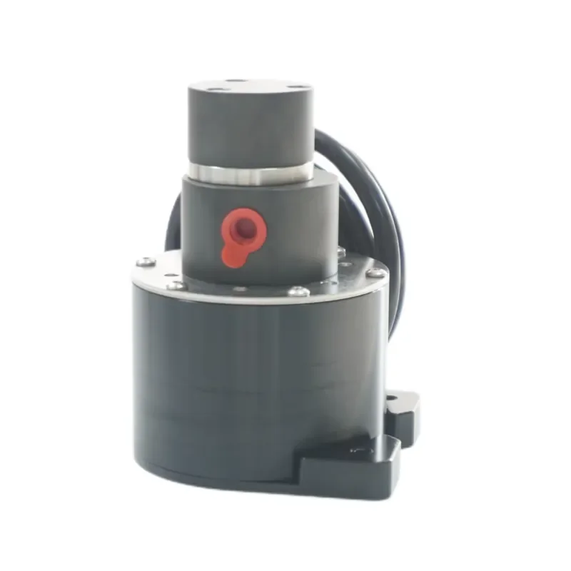 Steel Gear Wear-resistant Micro Magnetic Drive Gear Pump for High Temperature Fluid
Steel Gear Wear-resistant Micro Magnetic Drive Gear Pump for High Temperature Fluid