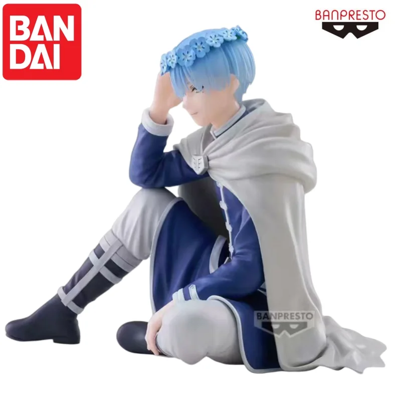 Bandai в наличии, оригинальная кукла Banpresto Himmel, новая фигурка в штучной упаковке, анимационные периферийные устройства, персонажи аниме, гараж
Bandai в наличии, оригинальная кукла Banpresto Himmel, новая фигурка в штучной упаковке, анимационные периферийные устройства, персонажи аниме, гараж