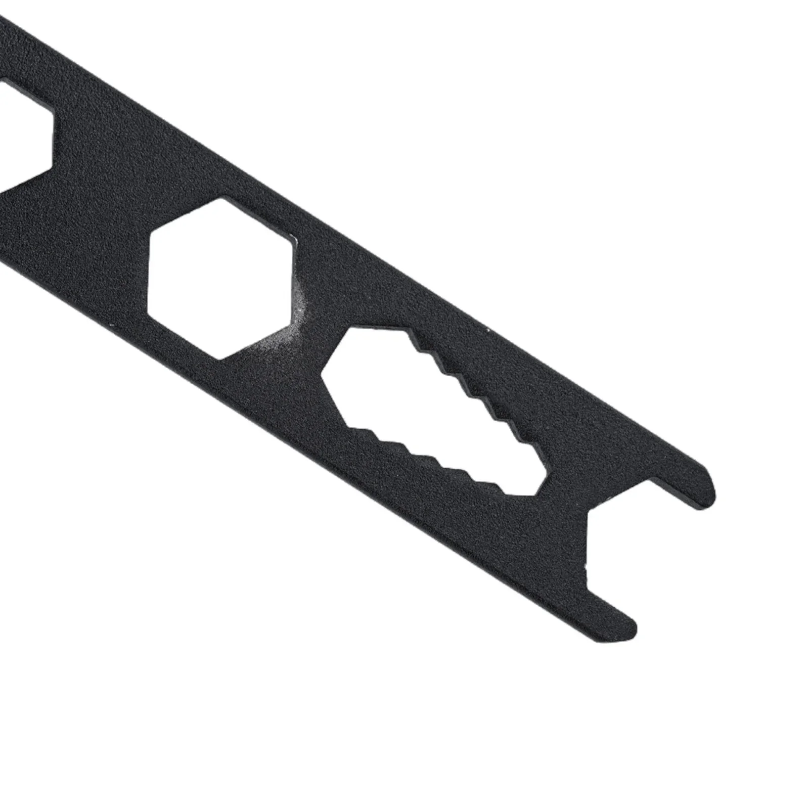 Hand Adjustment Wrench Angle Grinder Wrench For DIY Projects 15.5cm Length Black Color Good Toughness High Torque
Hand Adjustment Wrench Angle Grinder Wrench For DIY Projects 15.5cm Length Black Color Good Toughness High Torque