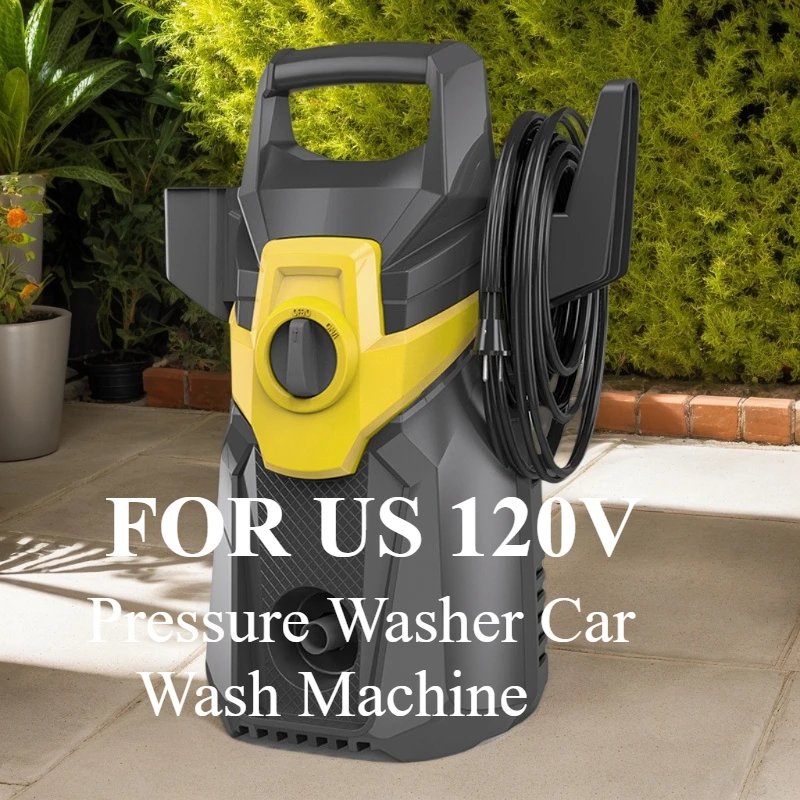 FOR US 120V American Standard Portable Electric Pressure Washer Car Wash Machine Electric Pressure Washer Car Wash Machined
FOR US 120V American Standard Portable Electric Pressure Washer Car Wash Machine Electric Pressure Washer Car Wash Machined