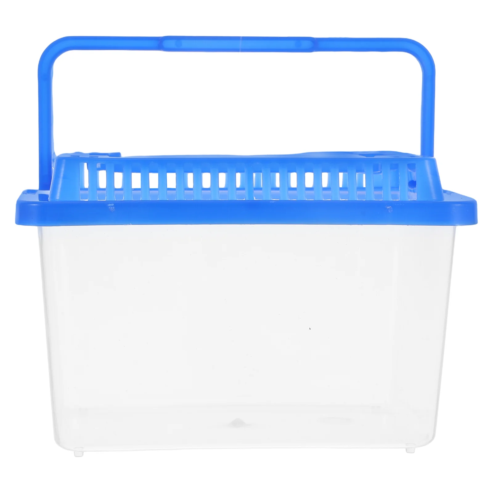 Portable Fish Tank with Lid Small Reptile Turtle Plastic Storage Tanks Pet Abs Mini Goldfish
Portable Fish Tank with Lid Small Reptile Turtle Plastic Storage Tanks Pet Abs Mini Goldfish
