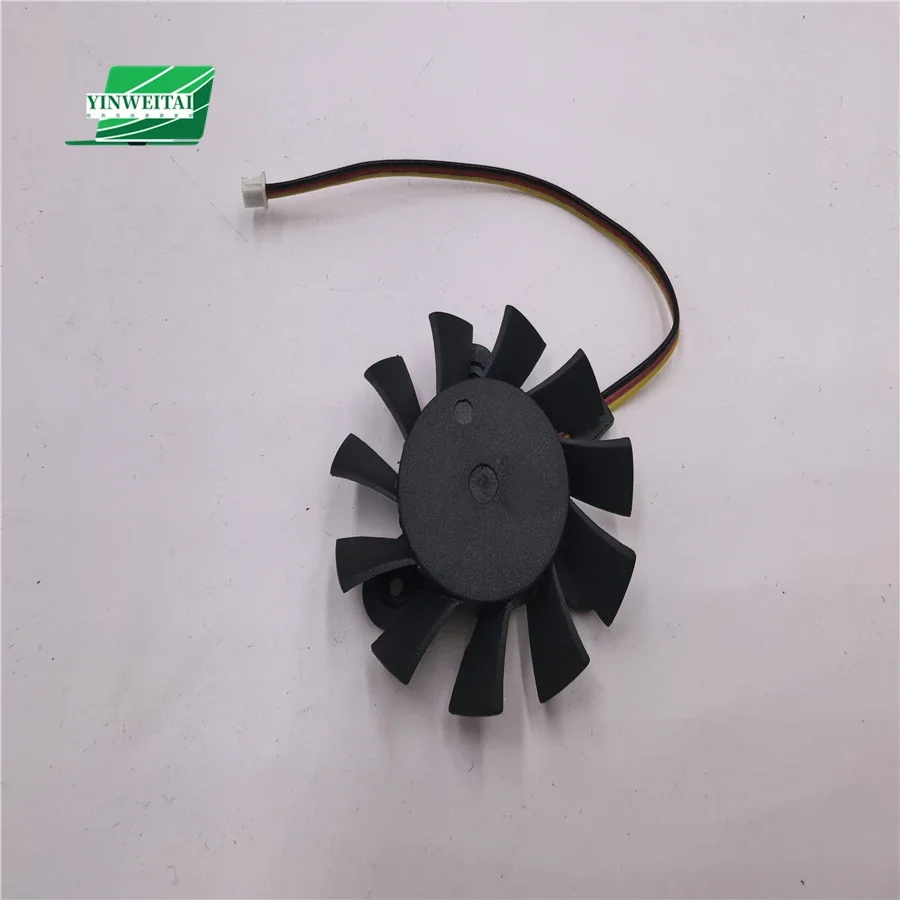 NEW FOR SNOW YY5010M05S 5V 0.22A 3-Wire Cooling Fan 5010 50x50x10mm
NEW FOR SNOW YY5010M05S 5V 0.22A 3-Wire Cooling Fan 5010 50x50x10mm