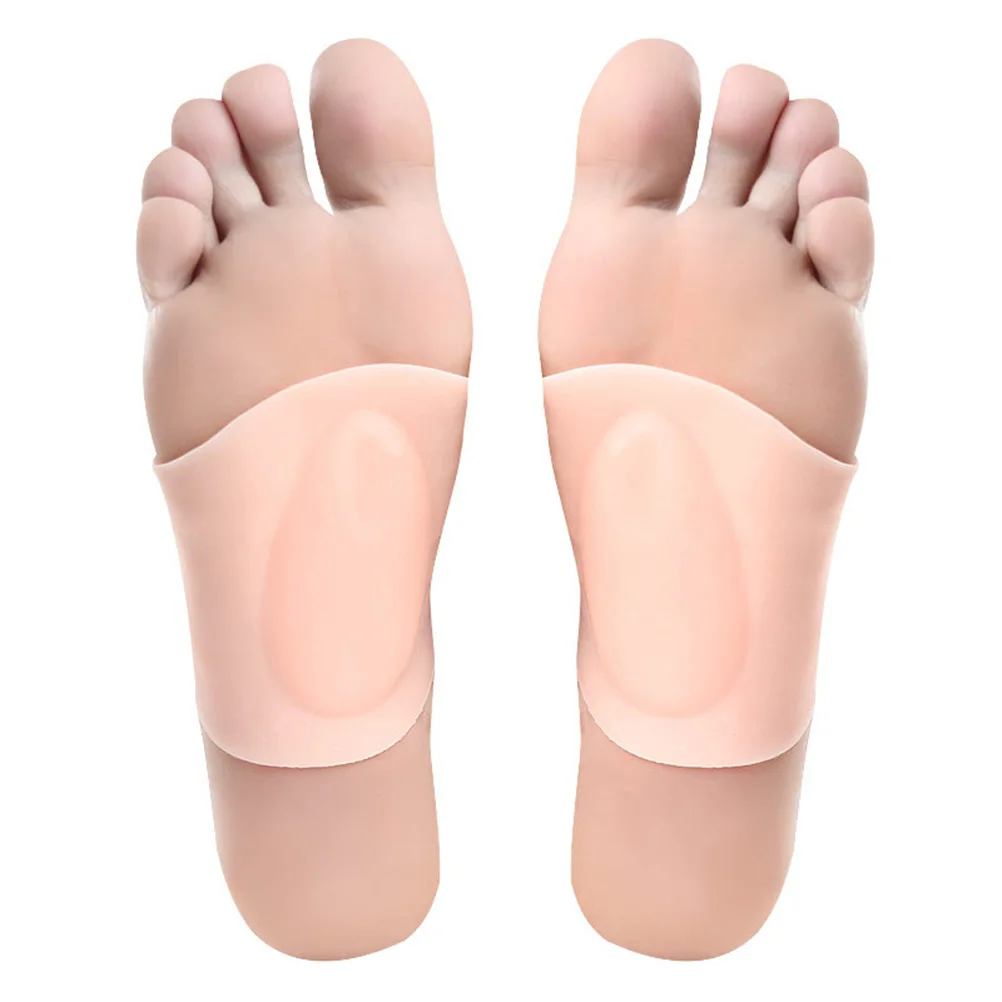 2 Pairs Arch Support Sleeves H Shape Orthotic Cushion Foot Supports Compression Wrap For Flat Feet Plantar Fasciitis Pain Relief
2 Pairs Arch Support Sleeves H Shape Orthotic Cushion Foot Supports Compression Wrap For Flat Feet Plantar Fasciitis Pain Relief