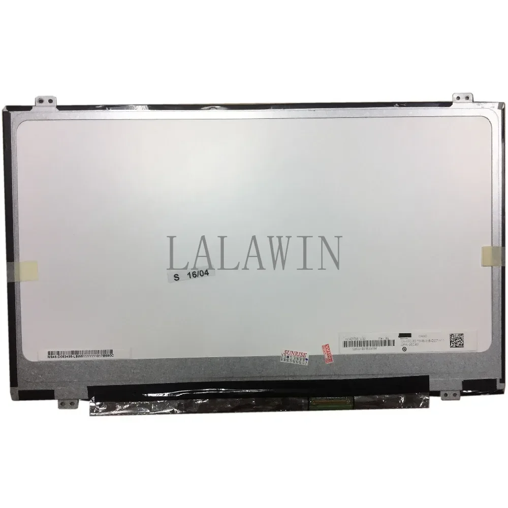 N140FGE-L32 N140FGE-L31 N140FGE-LA2 LP140WD2-TLB1 LP140WD2-TLD4 B140RW02 V2 Laptop Lcd Screen 1600*900 LVDS 40pin
N140FGE-L32 N140FGE-L31 N140FGE-LA2 LP140WD2-TLB1 LP140WD2-TLD4 B140RW02 V2 Laptop Lcd Screen 1600*900 LVDS 40pin