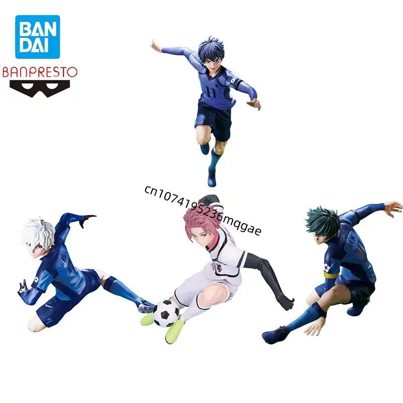 In Stock Original Bandai BLUE LOCK Isagi Yoichi Rin Itoshi Itoshi Sae Nagi Seishiro Anime Action Figures Model Collections Gift
In Stock Original Bandai BLUE LOCK Isagi Yoichi Rin Itoshi Itoshi Sae Nagi Seishiro Anime Action Figures Model Collections Gift