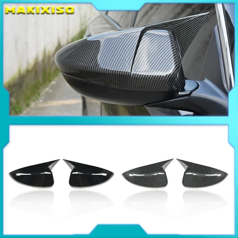 For Honda Accord 2018 2019 2020 2021 Car Side Mirror Frame Rear view mirror Protective Cover Exterior Accessories Carbon fiber
For Honda Accord 2018 2019 2020 2021 Car Side Mirror Frame Rear view mirror Protective Cover Exterior Accessories Carbon fiber