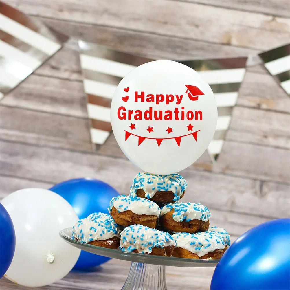 18 Sheets Graduation Balloon Stickers Transparent Adhesive Decals for Party Wall Window Stage Decor DIY Happy Graduation
18 Sheets Graduation Balloon Stickers Transparent Adhesive Decals for Party Wall Window Stage Decor DIY Happy Graduation