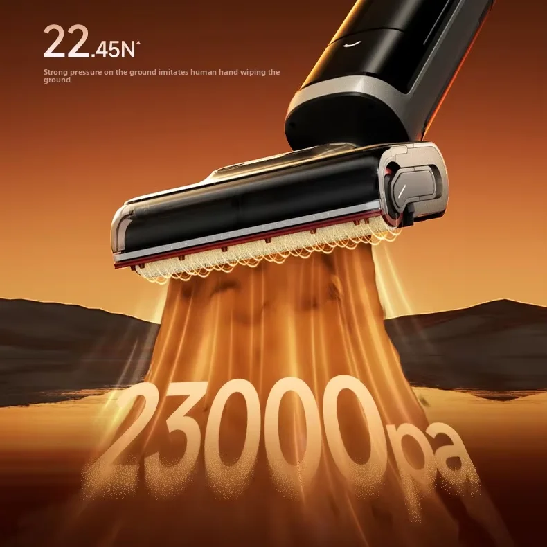 2025 Dreame H40 Steam Wet Dry Upright Stick Vacuum Cleaner Hotel Self-Cleaning Handheld Vacuums with Brushless Motor
2025 Dreame H40 Steam Wet Dry Upright Stick Vacuum Cleaner Hotel Self-Cleaning Handheld Vacuums with Brushless Motor