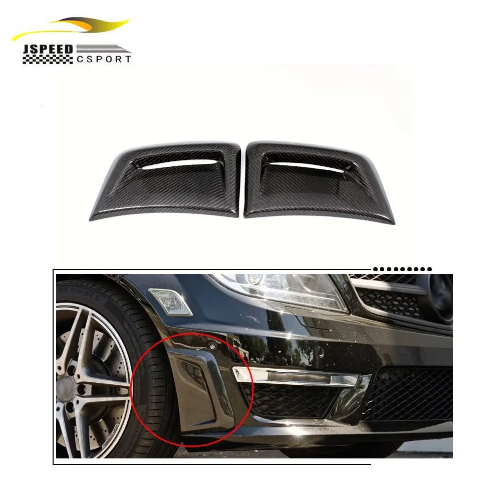 Подходит для боковых воздухозаборников из углеродного волокна JCSPORTLINE Mercedes-Benz W204 C63 AMG Black Series 12-15 
Подходит для боковых воздухозаборников из углеродного волокна JCSPORTLINE Mercedes-Benz W204 C63 AMG Black Series 12-15