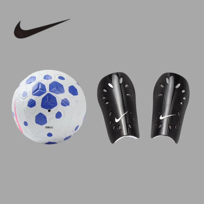 Nike Retail Bestseller Set No.5 Soccer Ball Matched M Size Sport Shop Hot ShinguardsHV4386-104+SP0040-009
Nike Retail Bestseller Set No.5 Soccer Ball Matched M Size Sport Shop Hot ShinguardsHV4386-104+SP0040-009