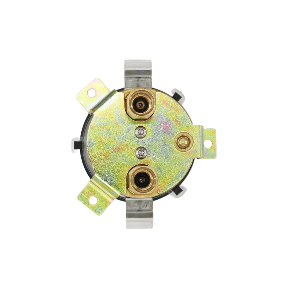 Dual Pressure Gauge OEM 0015426608 W03.050 0-10 Bar 52mm 12/24V for Mercedes Truck Air Brake System Monitoring
Dual Pressure Gauge OEM 0015426608 W03.050 0-10 Bar 52mm 12/24V for Mercedes Truck Air Brake System Monitoring