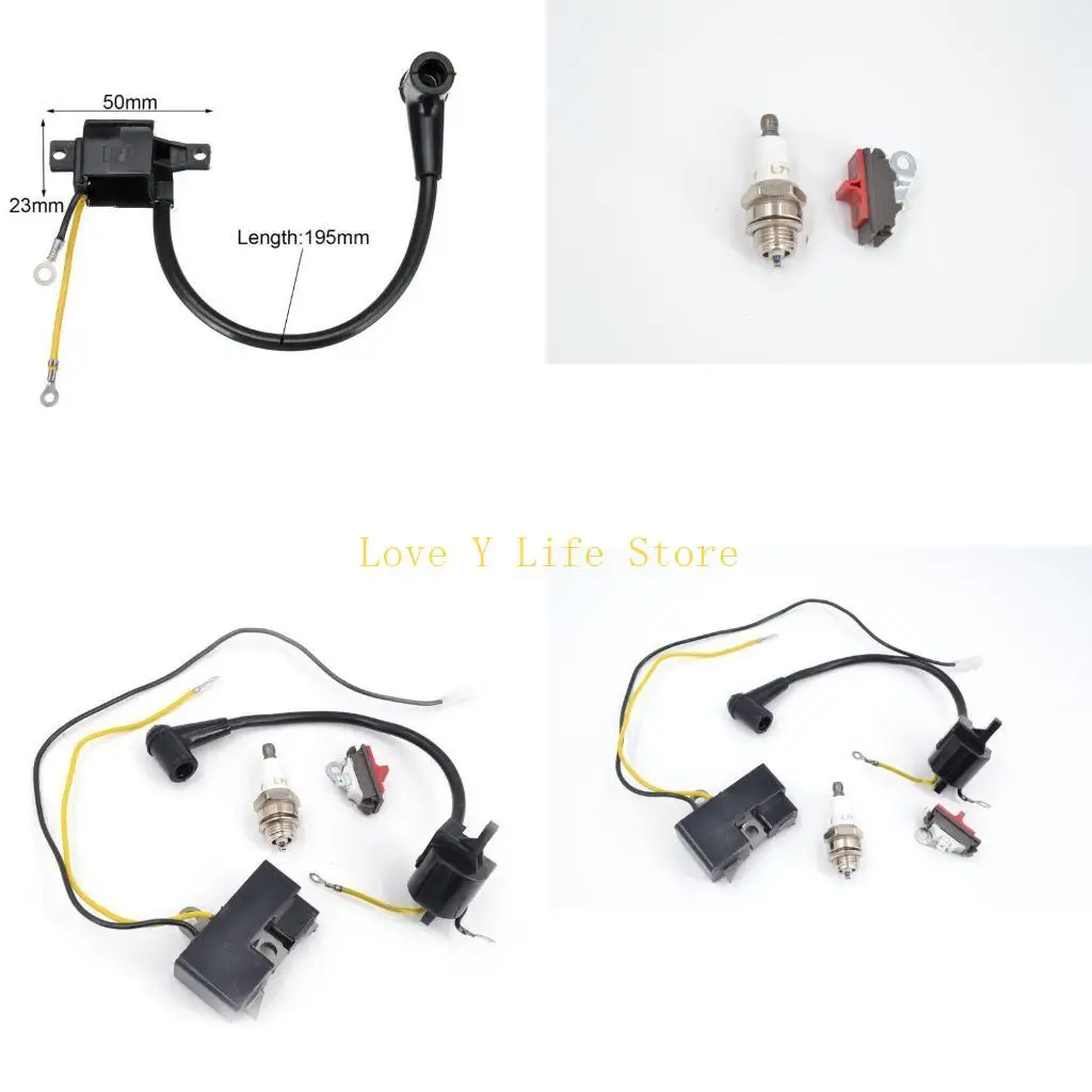 L74C Катушка зажигания промышленного класса для свечей зажигания. Катушка зажигания подходит для 61 162 266 630. Повышение
L74C Катушка зажигания промышленного класса для свечей зажигания. Катушка зажигания подходит для 61 162 266 630. Повышение