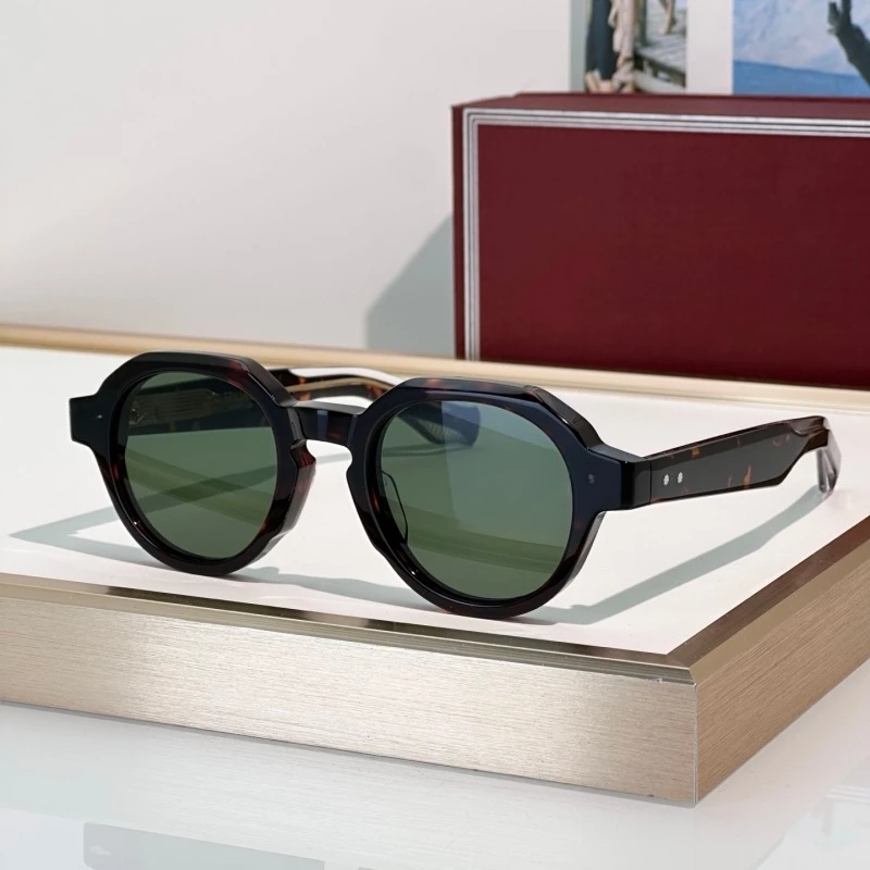 Thick Oval Acetate PONTIANI Sunglasses Popular Women Sunglasses Luxury Brand Vintage Retro Outdoor Men Eyewear Shades
Thick Oval Acetate PONTIANI Sunglasses Popular Women Sunglasses Luxury Brand Vintage Retro Outdoor Men Eyewear Shades