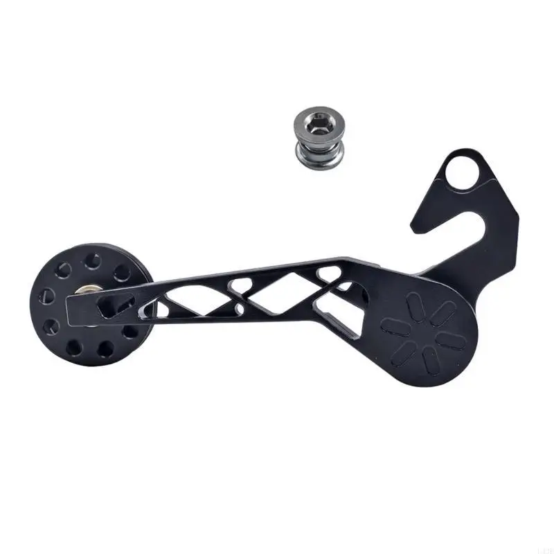 Chain Tensioner Aluminum Alloy Mountain Bike Chain Tensioner Guide Replacement
Chain Tensioner Aluminum Alloy Mountain Bike Chain Tensioner Guide Replacement