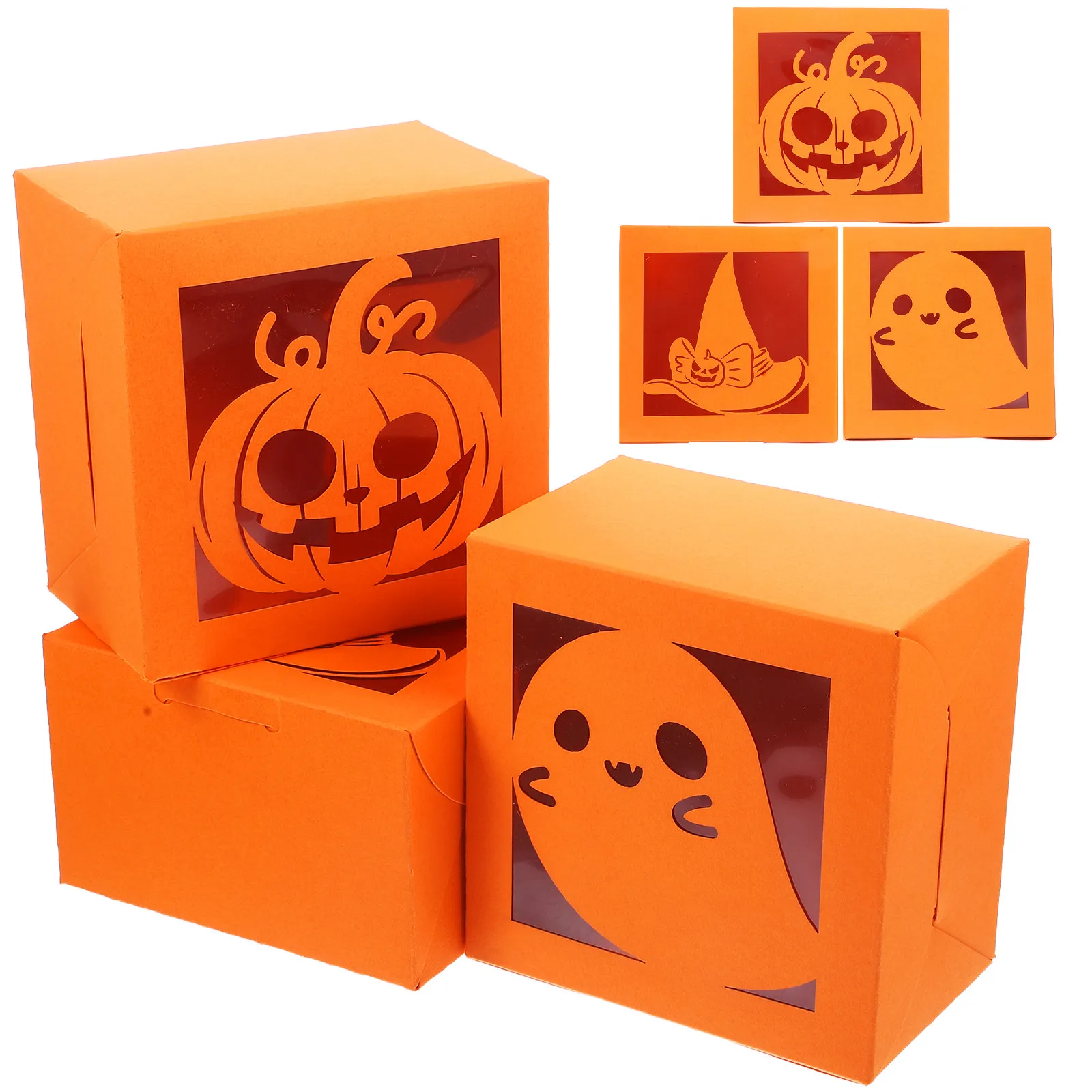 30 шт. коробок для конфет на Хэллоуин, подарочные аксессуары, пустые контейнеры для угощений, коробки для сувениров на вечеринку, подарочная упаковка на Хэллоуин
30 шт. коробок для конфет на Хэллоуин, подарочные аксессуары, пустые контейнеры для угощений, коробки для сувениров на вечеринку, подарочная упаковка на Хэллоуин
