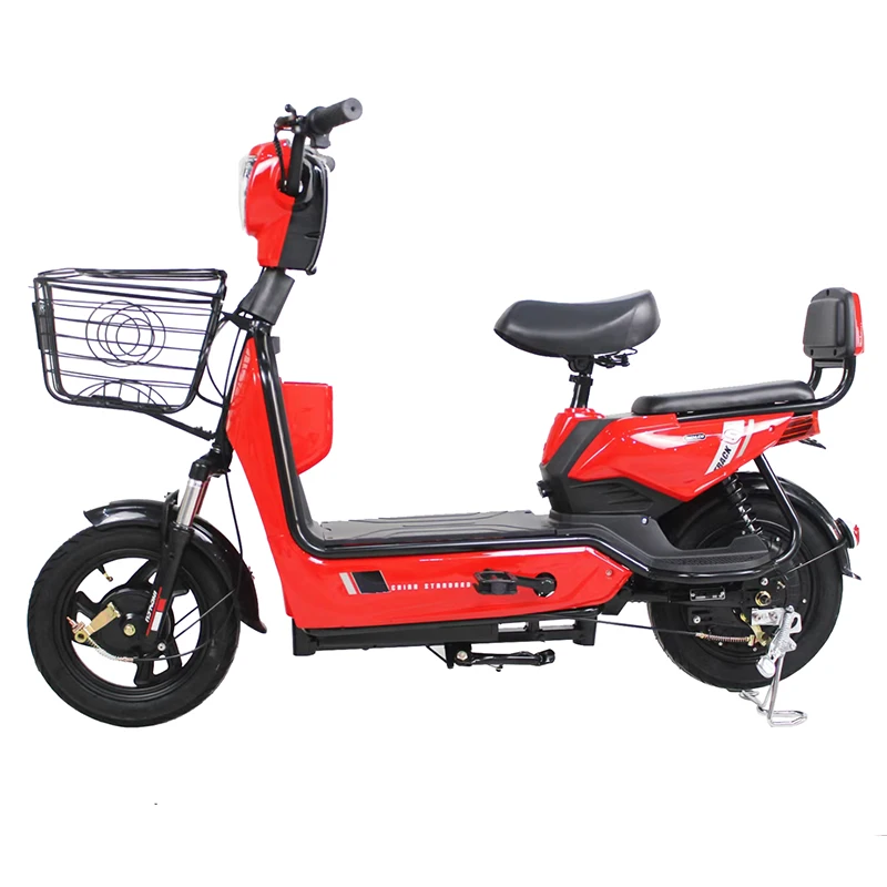Factory Wholesale Best Price 14 Inch 350w 48V Two Seats Cheap Electric Scooters Electric City Bike Electric Bicycle for Adults
Factory Wholesale Best Price 14 Inch 350w 48V Two Seats Cheap Electric Scooters Electric City Bike Electric Bicycle for Adults