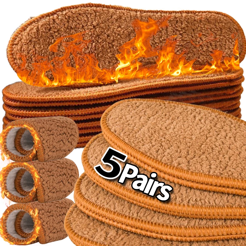 Winter Warm Insole for Shoes Thicken Plush Snow Boots Shoe Sole Alpaca Thermal Insert Sports Running Insoles Men Woman Shoes Pad
Winter Warm Insole for Shoes Thicken Plush Snow Boots Shoe Sole Alpaca Thermal Insert Sports Running Insoles Men Woman Shoes Pad