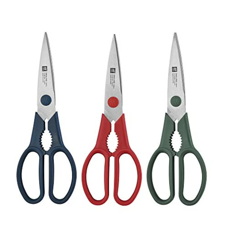 Now S 3-pc Shears Set Blue and Green
Now S 3-pc Shears Set Blue and Green
