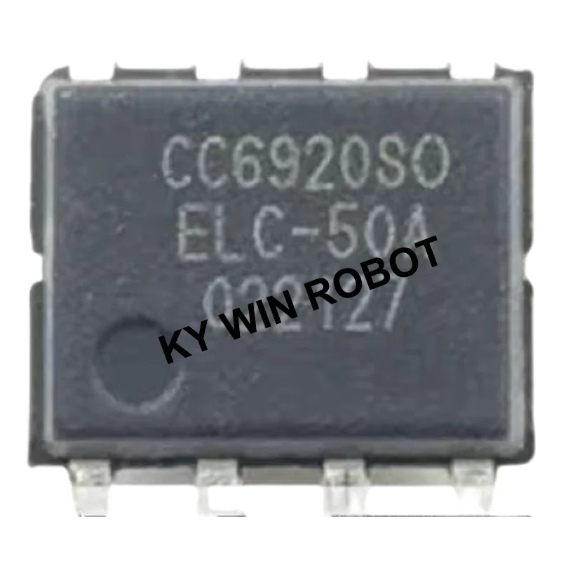 1PCS/LOTS CC6920SO-5A/10A/20A/25A/30A/40A/50A Hall Current Sensor SOP-8 SMD IC Electronic components for Arduino DIY
1PCS/LOTS CC6920SO-5A/10A/20A/25A/30A/40A/50A Hall Current Sensor SOP-8 SMD IC Electronic components for Arduino DIY