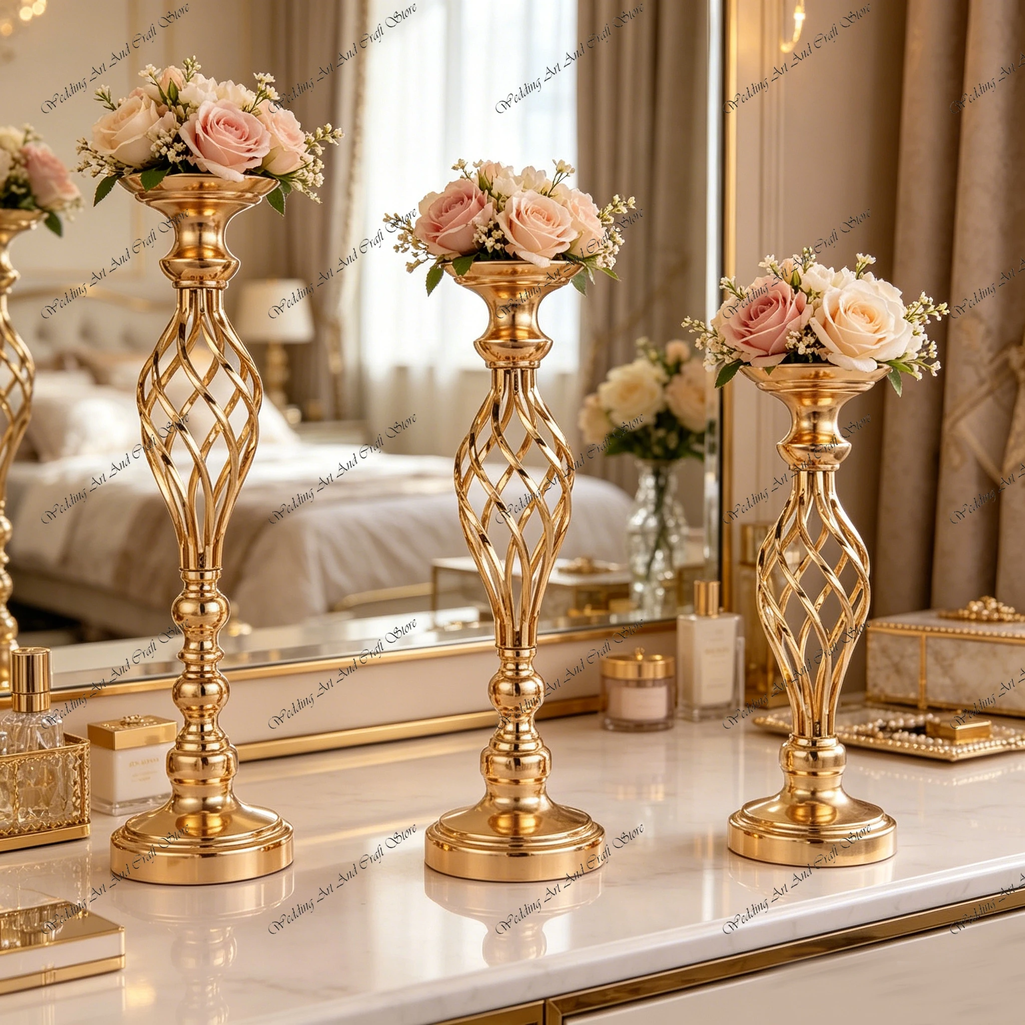 20pcs f30 40-80cm Flower Holder Candlestick Ornaments Wedding Venue Layout Props Flowers Vases Candle Holders Road Lead ivy1110
20pcs f30 40-80cm Flower Holder Candlestick Ornaments Wedding Venue Layout Props Flowers Vases Candle Holders Road Lead ivy1110
