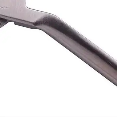 Набор из 4 ортодонтических щипцов для термоформования невидимых элайнеров, с вертикальными и горизонтальными отверстиями для вырезания, инструменты для стоматологов
Набор из 4 ортодонтических щипцов для термоформования невидимых элайнеров, с вертикальными и горизонтальными отверстиями для вырезания, инструменты для стоматологов