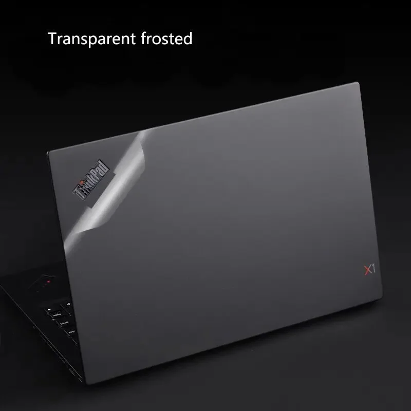 KH Carbon fiber Sticker Skin Cover for Lenovo Thinkpad T14 T14s T15 T16 P16 Gen1 Gen2 Gen3 Gen6 Series Laptop Vinyl Protection
KH Carbon fiber Sticker Skin Cover for Lenovo Thinkpad T14 T14s T15 T16 P16 Gen1 Gen2 Gen3 Gen6 Series Laptop Vinyl Protection