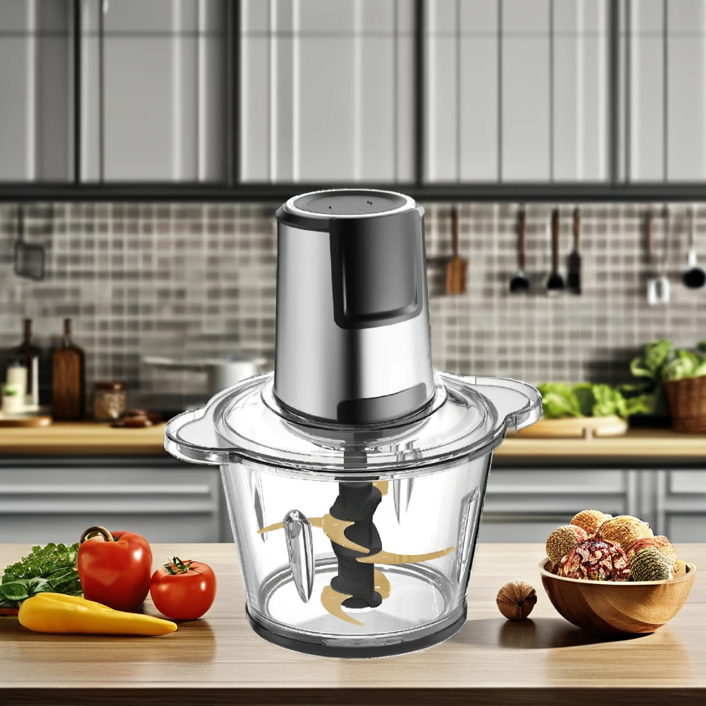 New modelLarge-Capacity Electric Two-Speed Meat Grinder for Wide Range of Needs
New modelLarge-Capacity Electric Two-Speed Meat Grinder for Wide Range of Needs