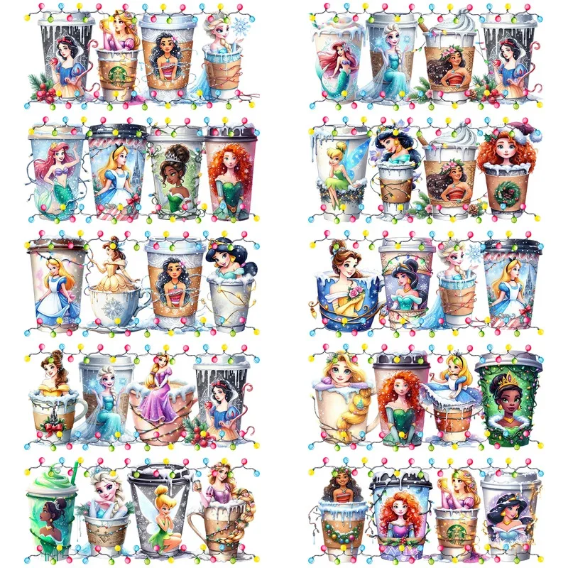 Christmas Cartoon Series easy peel waterproof DIY Decals 3D transfers uvdtf stickers 16oz uv dtf cup wraps for Libbey Glasses
Christmas Cartoon Series easy peel waterproof DIY Decals 3D transfers uvdtf stickers 16oz uv dtf cup wraps for Libbey Glasses