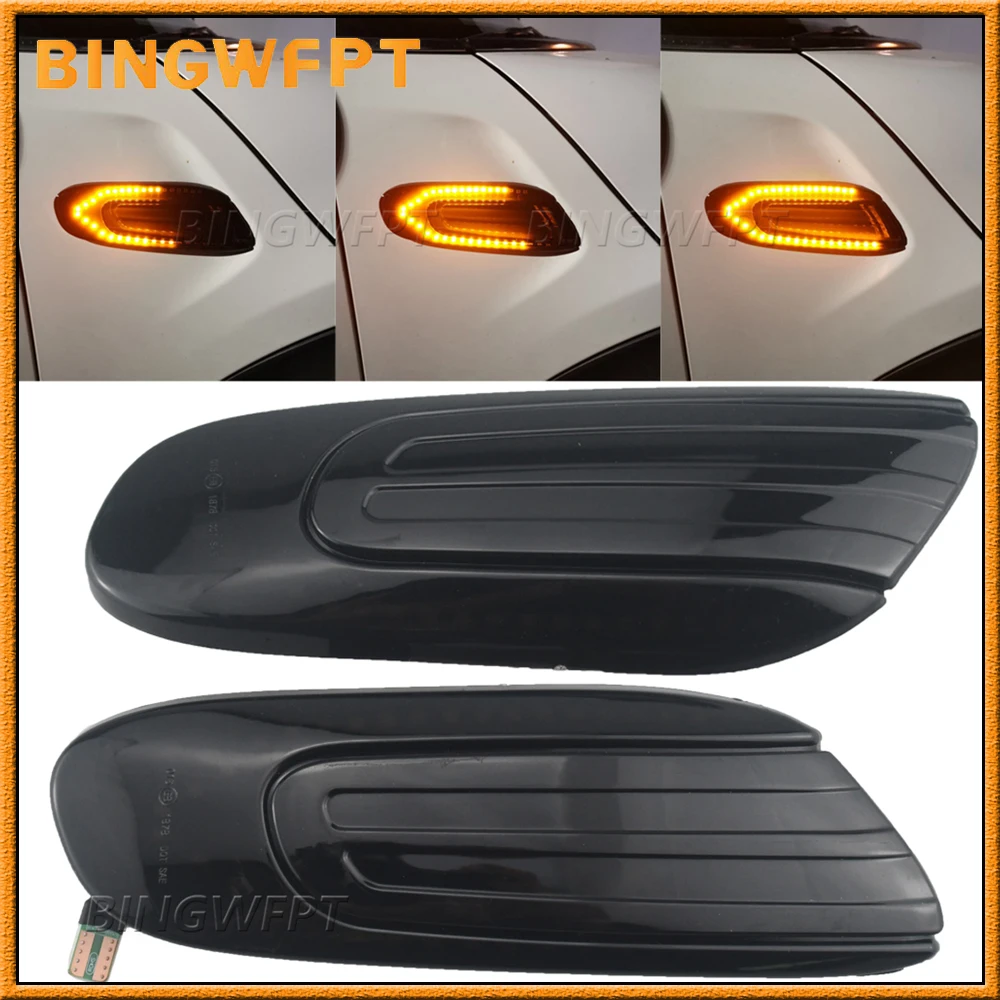 Для Mini Cooper F56 2014-2017 динамический боковой повторитель индикаторные лампы плавные боковые габаритные сигнальные лампы
Для Mini Cooper F56 2014-2017 динамический боковой повторитель индикаторные лампы плавные боковые габаритные сигнальные лампы