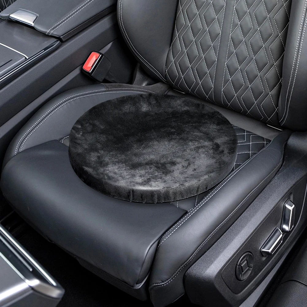 Поворотная подушка для сиденья автомобиля 360° ° Вращающееся сиденье для пожилых людей, круглая подушка для сиденья, накладка на стул для офиса и дома
Поворотная подушка для сиденья автомобиля 360° ° Вращающееся сиденье для пожилых людей, круглая подушка для сиденья, накладка на стул для офиса и дома