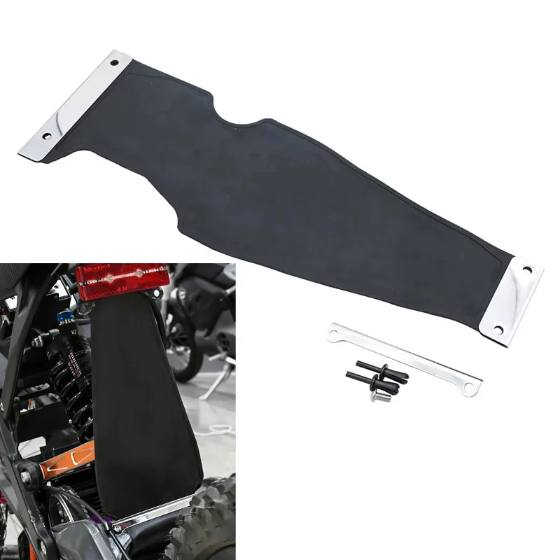Motorcycle Rear Shock Absorption Mud Mudguard Splash for Surron Light Bee X S Segway X160 X260 Electric Motorcycle Accessories
Motorcycle Rear Shock Absorption Mud Mudguard Splash for Surron Light Bee X S Segway X160 X260 Electric Motorcycle Accessories