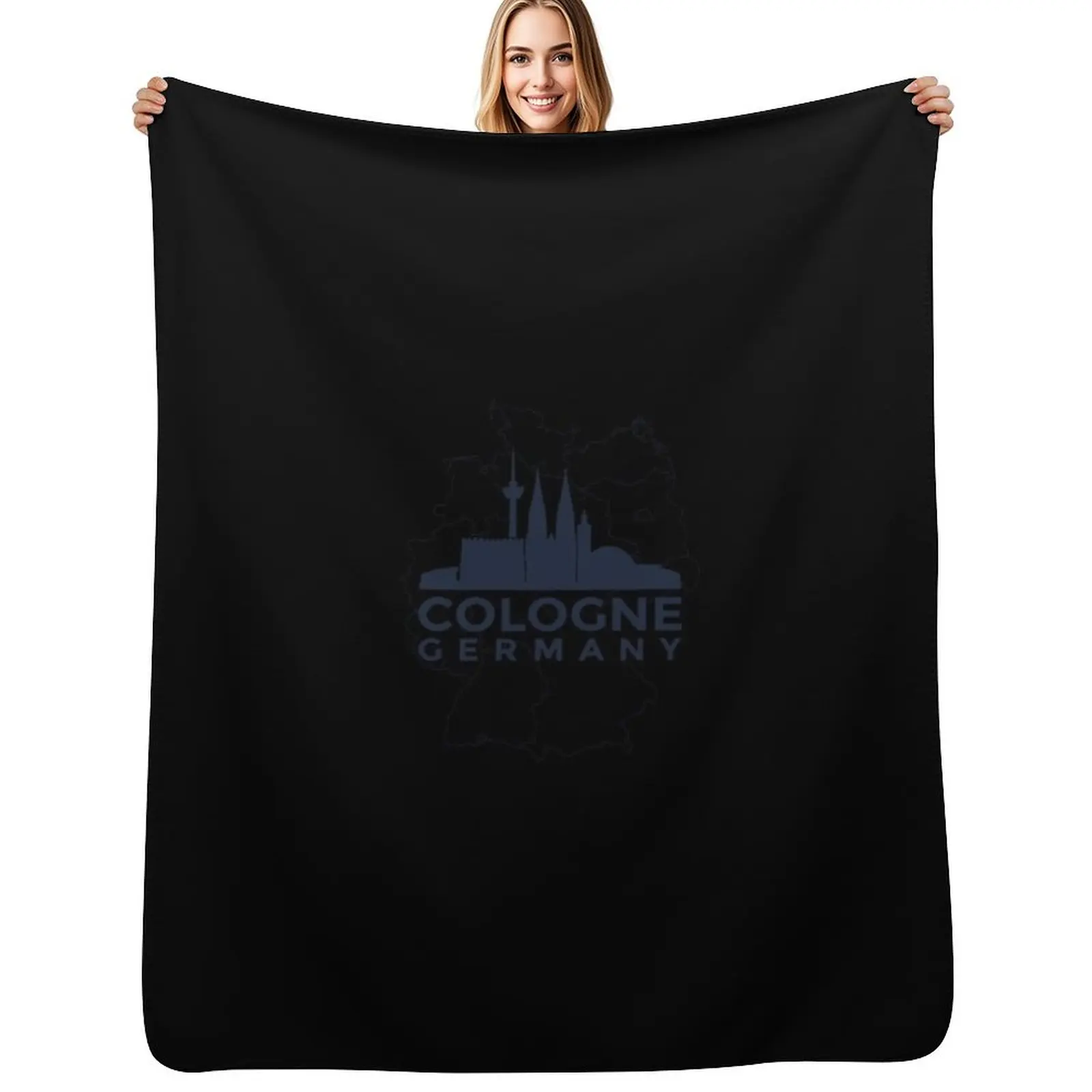 Cologne Germany Koln German Throw Blanket Stain Resistant Cozy Warm Blanket
Cologne Germany Koln German Throw Blanket Stain Resistant Cozy Warm Blanket