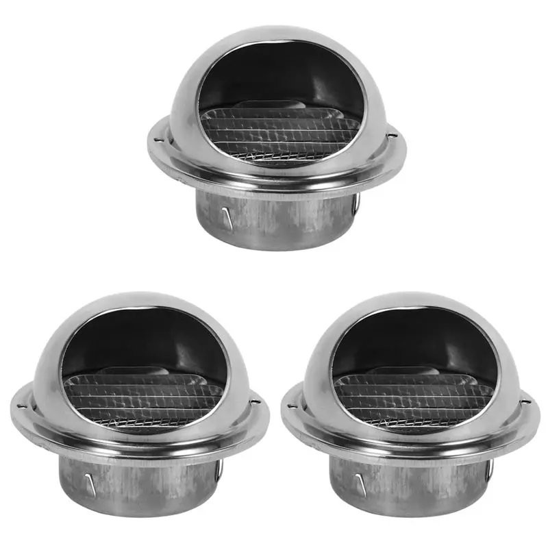 Вентиляционный настенный воздуховод HLZS-3X из нержавеющей стали, 80 мм
Вентиляционный настенный воздуховод HLZS-3X из нержавеющей стали, 80 мм