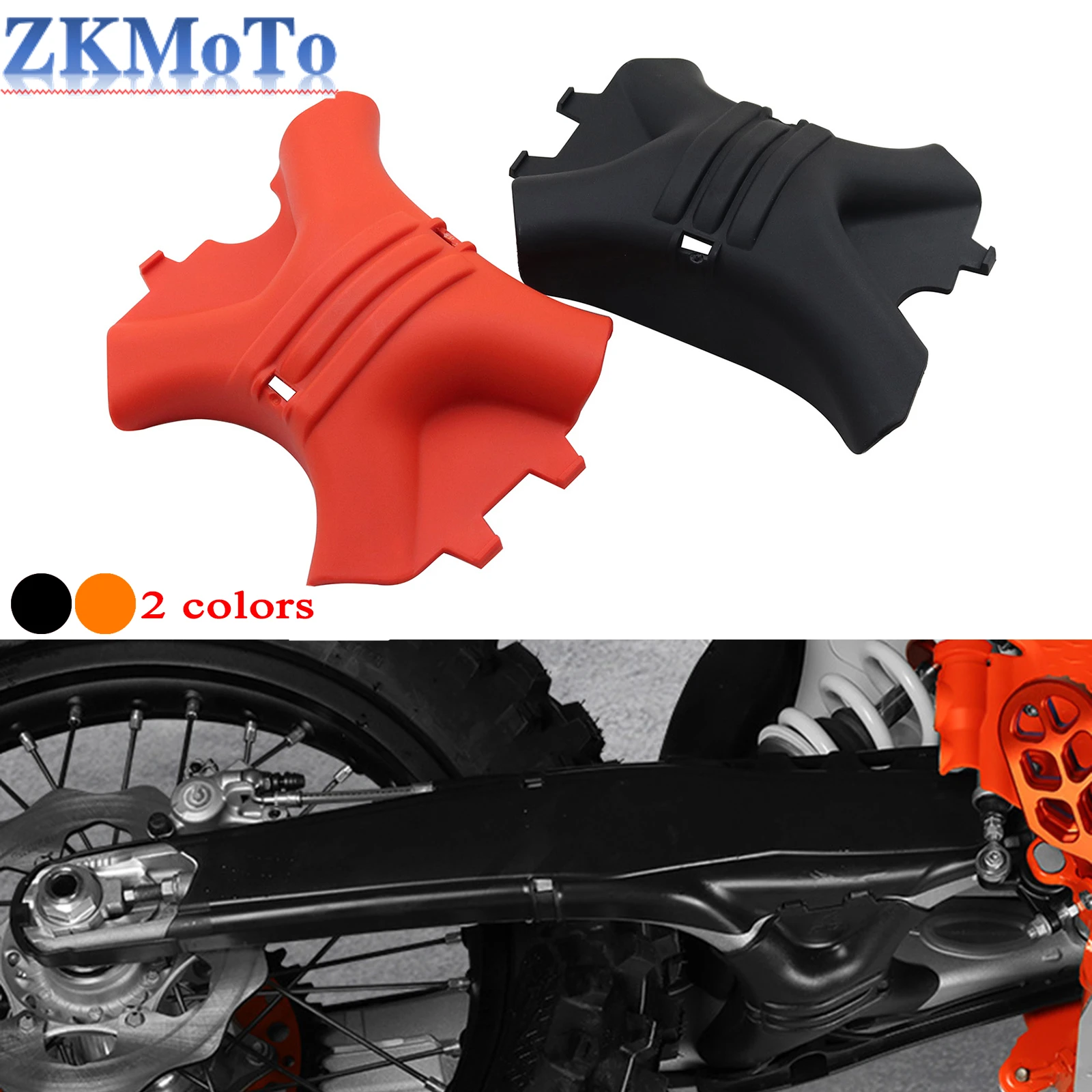 Motorcycle Swingarm Bottom Protective Cover For KTM EXCF250 EXC350 EXC450 EXC500 EXC125 EXC250 EXC300 XCW150 XCW250 XCW300 2024
Motorcycle Swingarm Bottom Protective Cover For KTM EXCF250 EXC350 EXC450 EXC500 EXC125 EXC250 EXC300 XCW150 XCW250 XCW300 2024